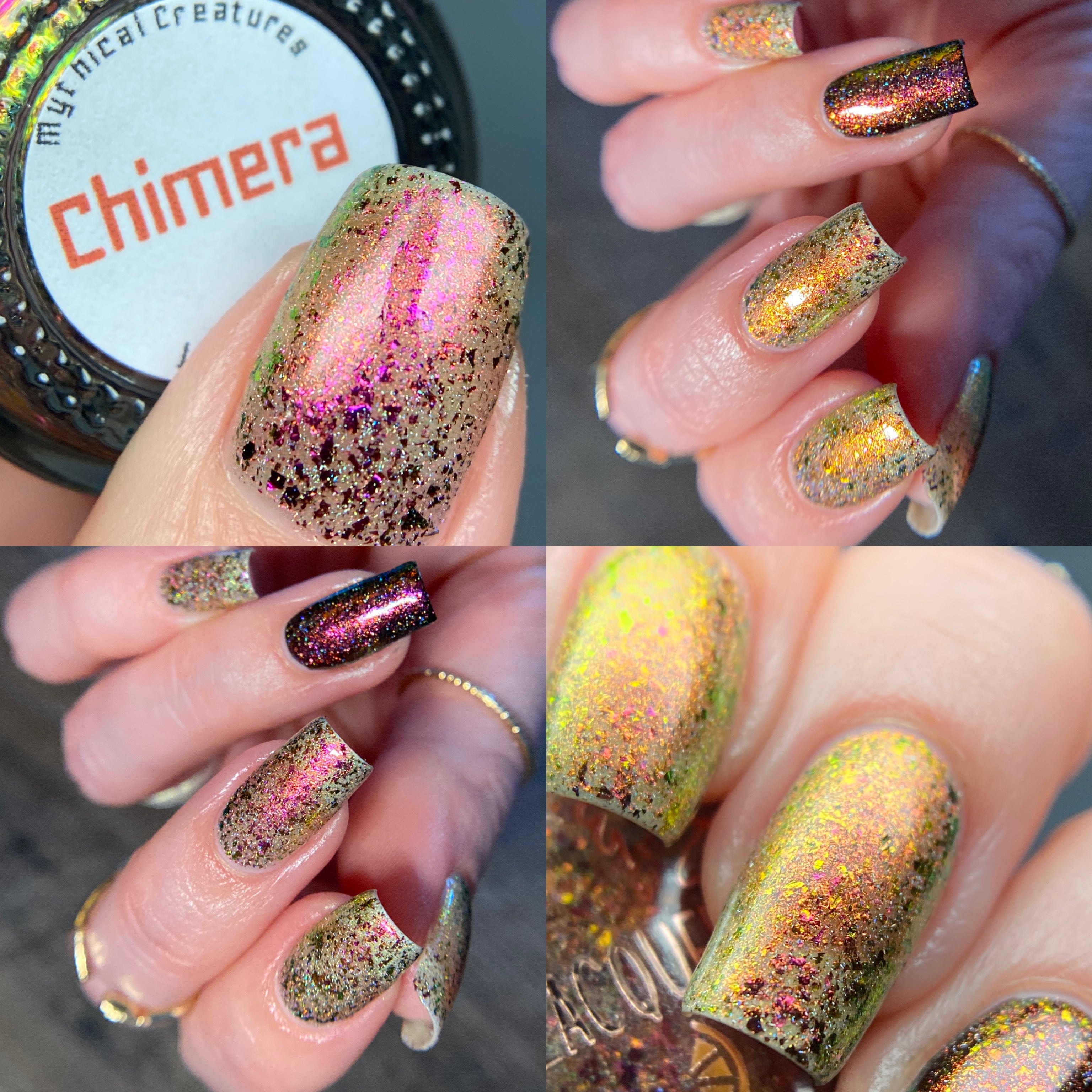 Sweet & Sour Lacquer | Chimera