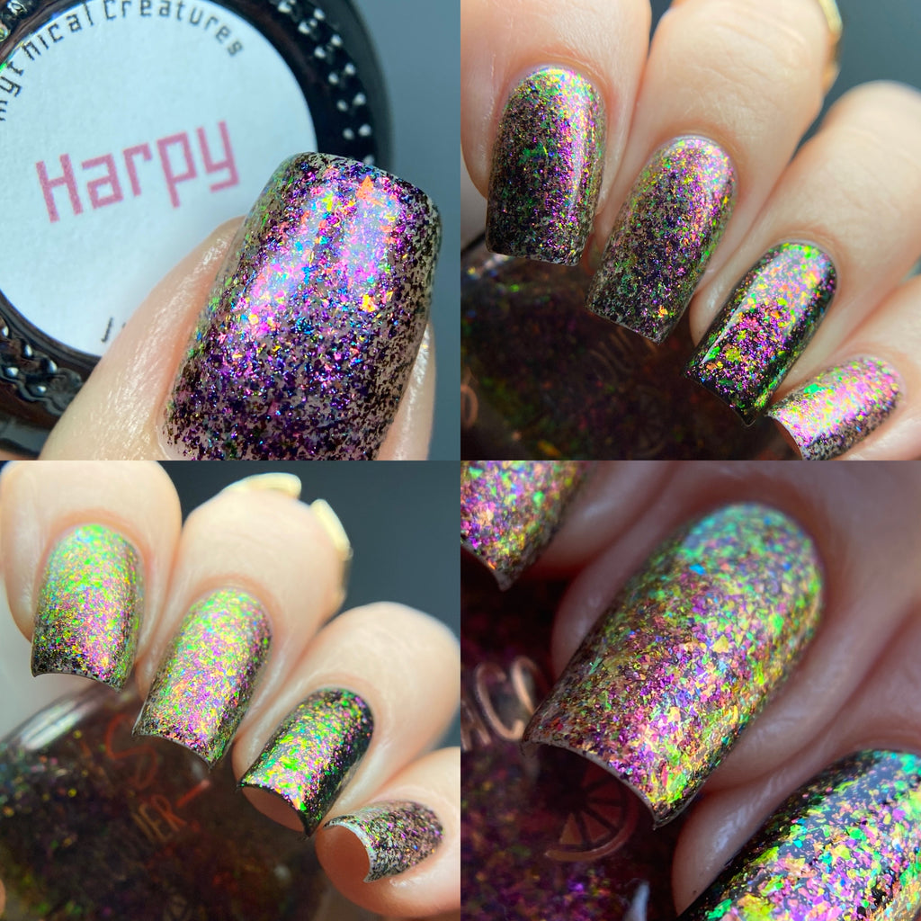 Sweet & Sour Lacquer | Harpy