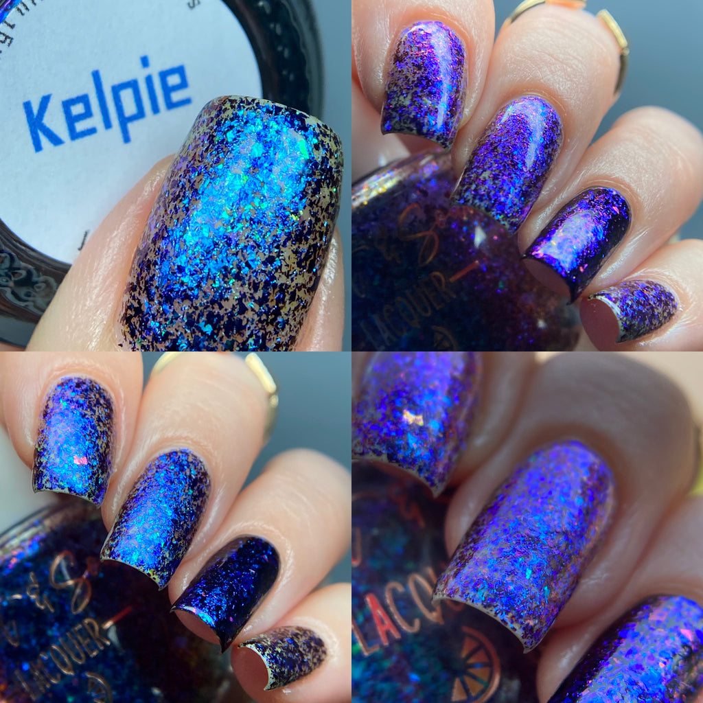 Sweet & Sour Lacquer | Kelpie