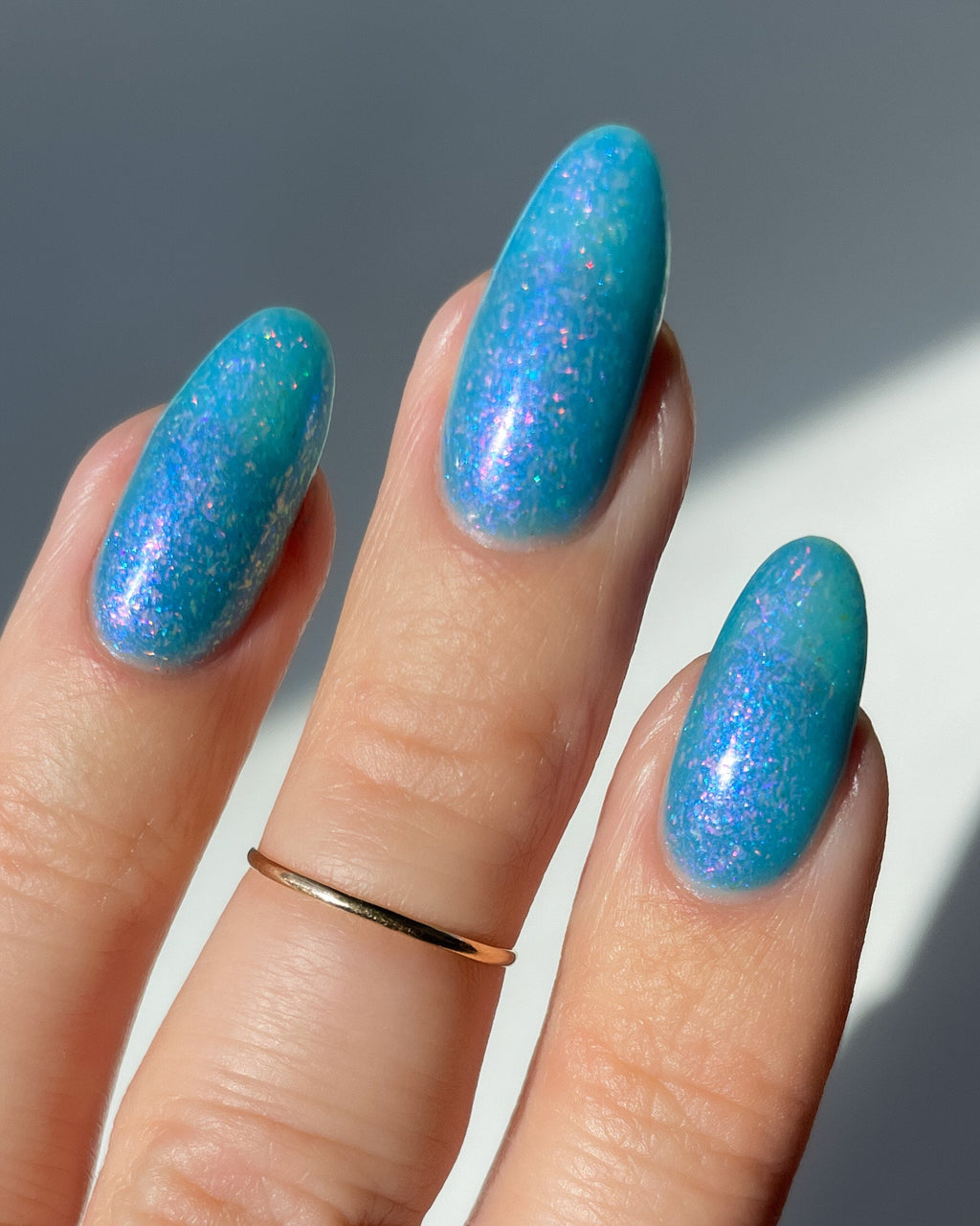 Sassy Sauce Polish | Potion of the ocean