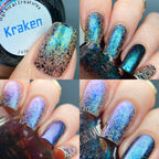 Sweet & Sour Lacquer | Kraken