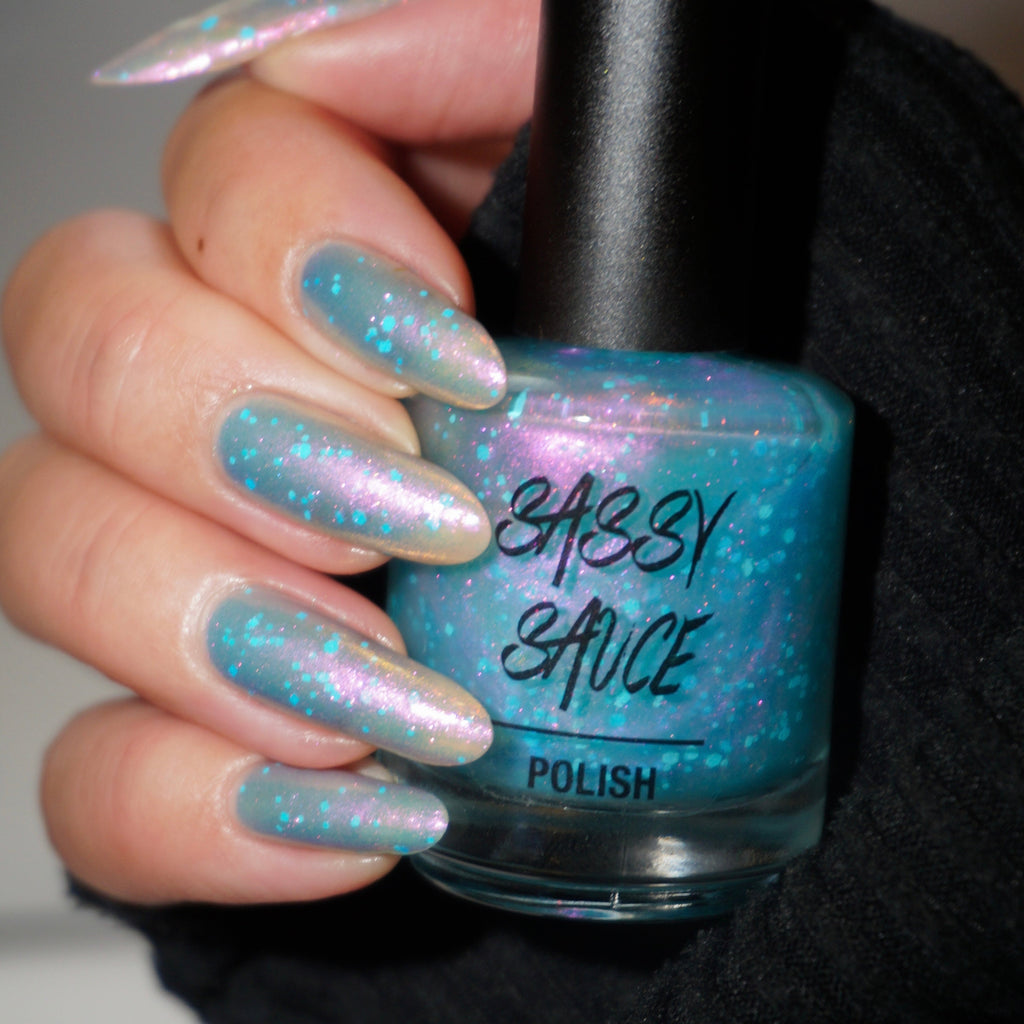 Sassy Sauce Polish | Glimmer