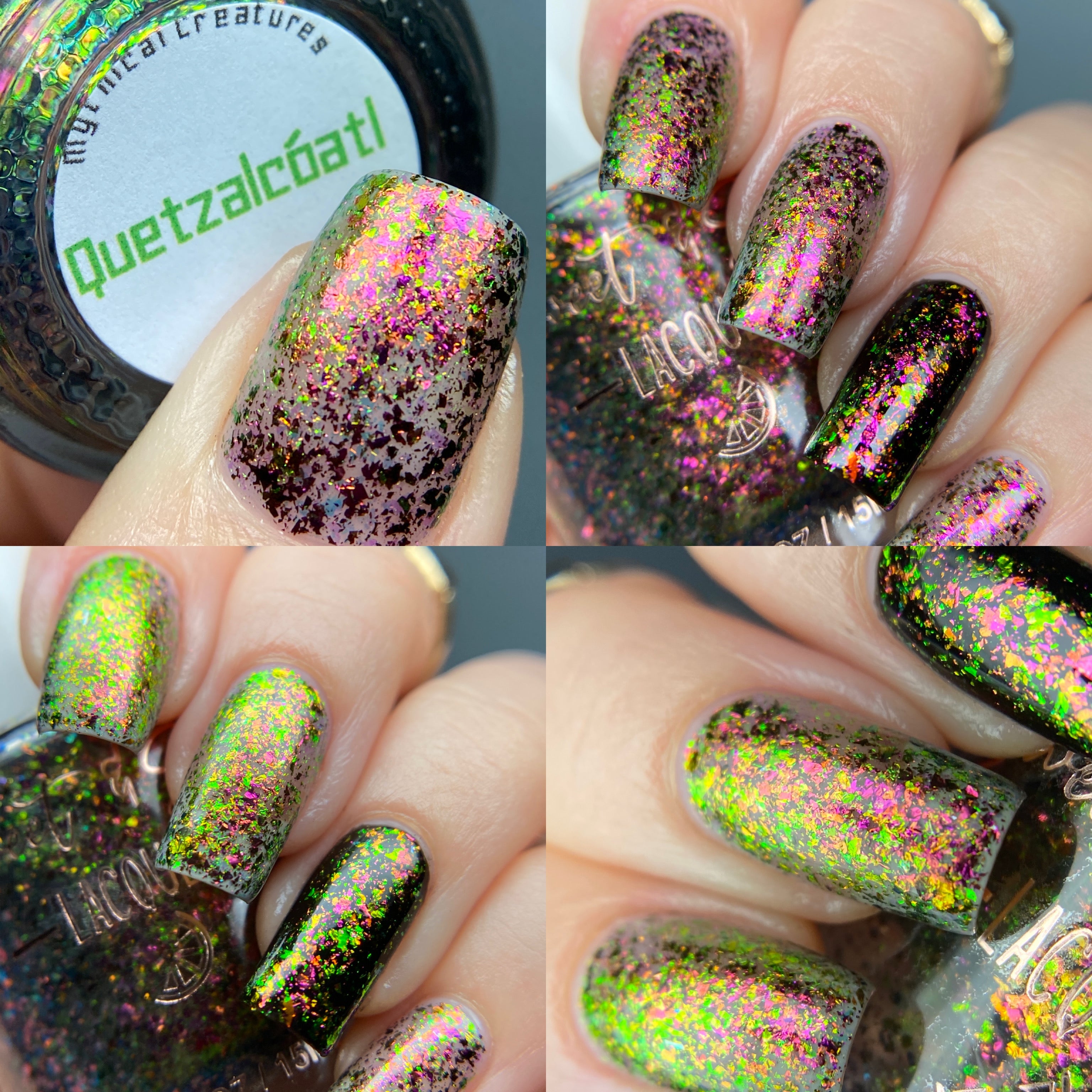 Sweet & Sour Lacquer | Quetzalcóatl