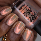 Sassy Sauce Polish | Poppin bottles poolside