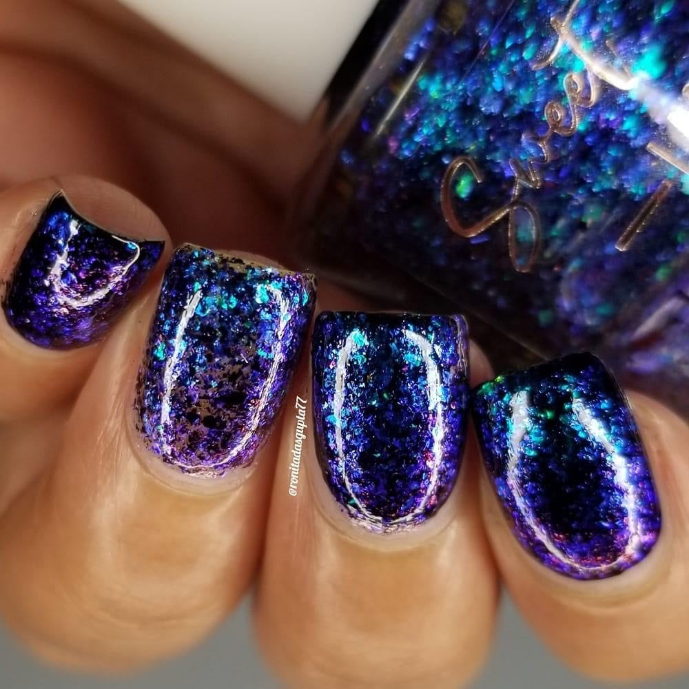 Sweet & Sour Lacquer | Kelpie