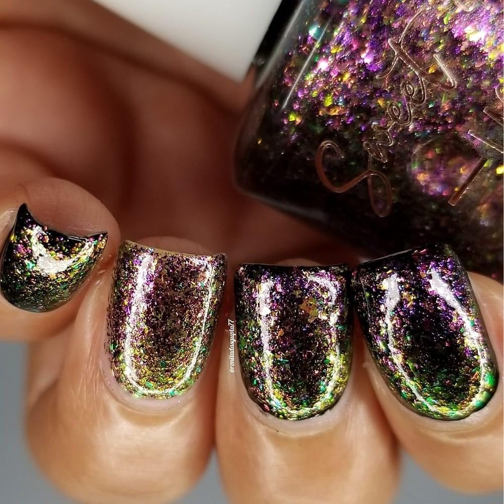 Sweet & Sour Lacquer | Harpy