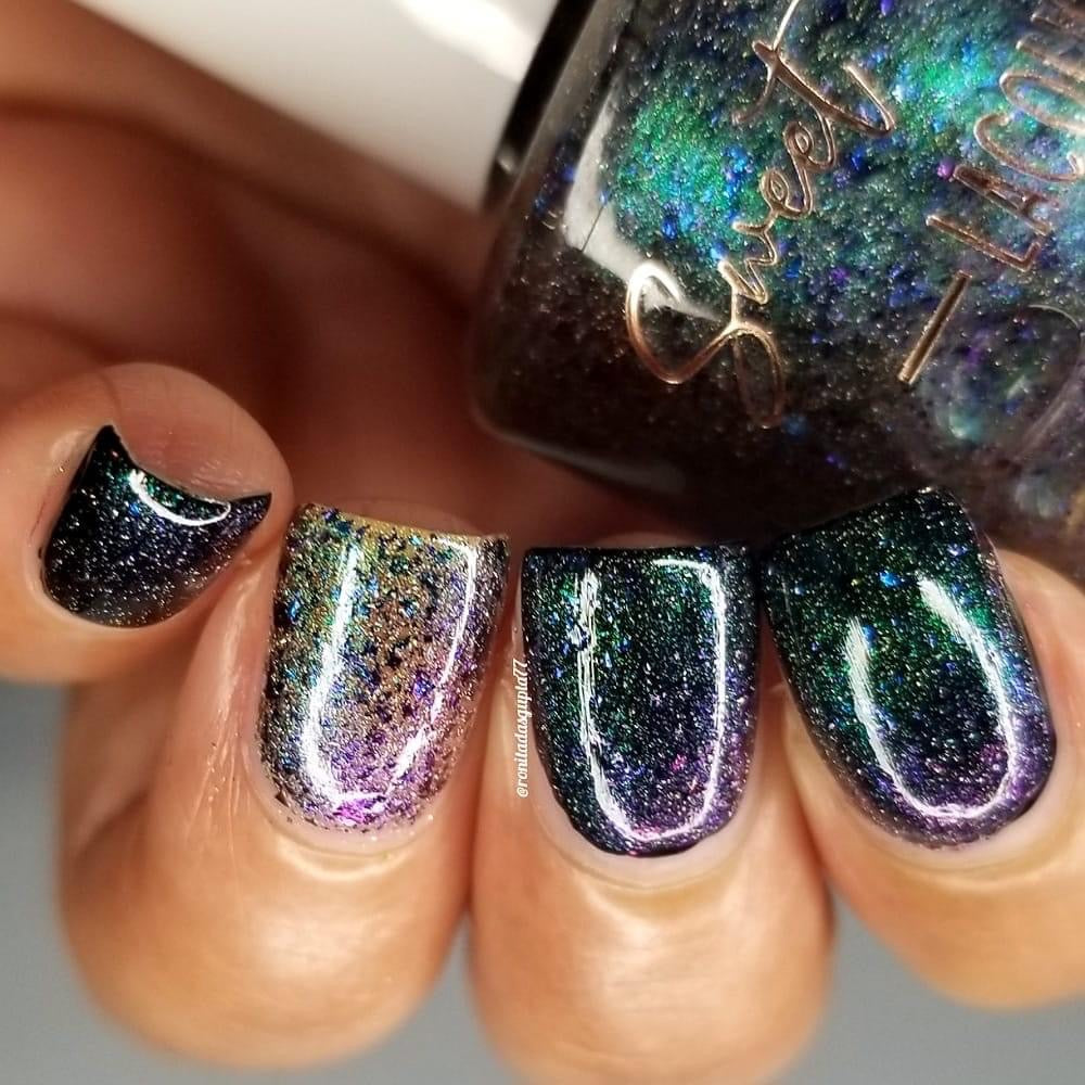Sweet & Sour Lacquer | Kraken