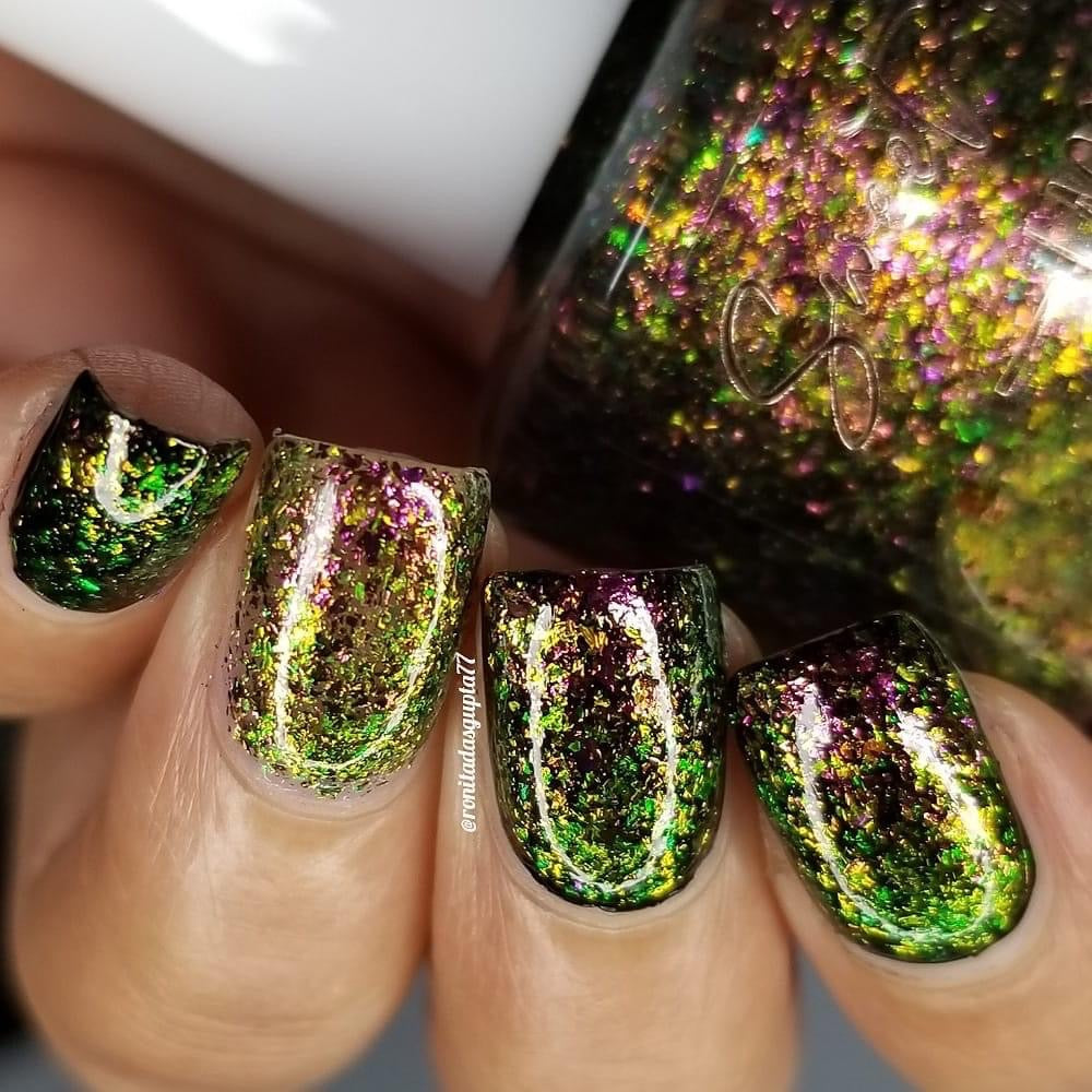 Sweet & Sour Lacquer | Quetzalcóatl