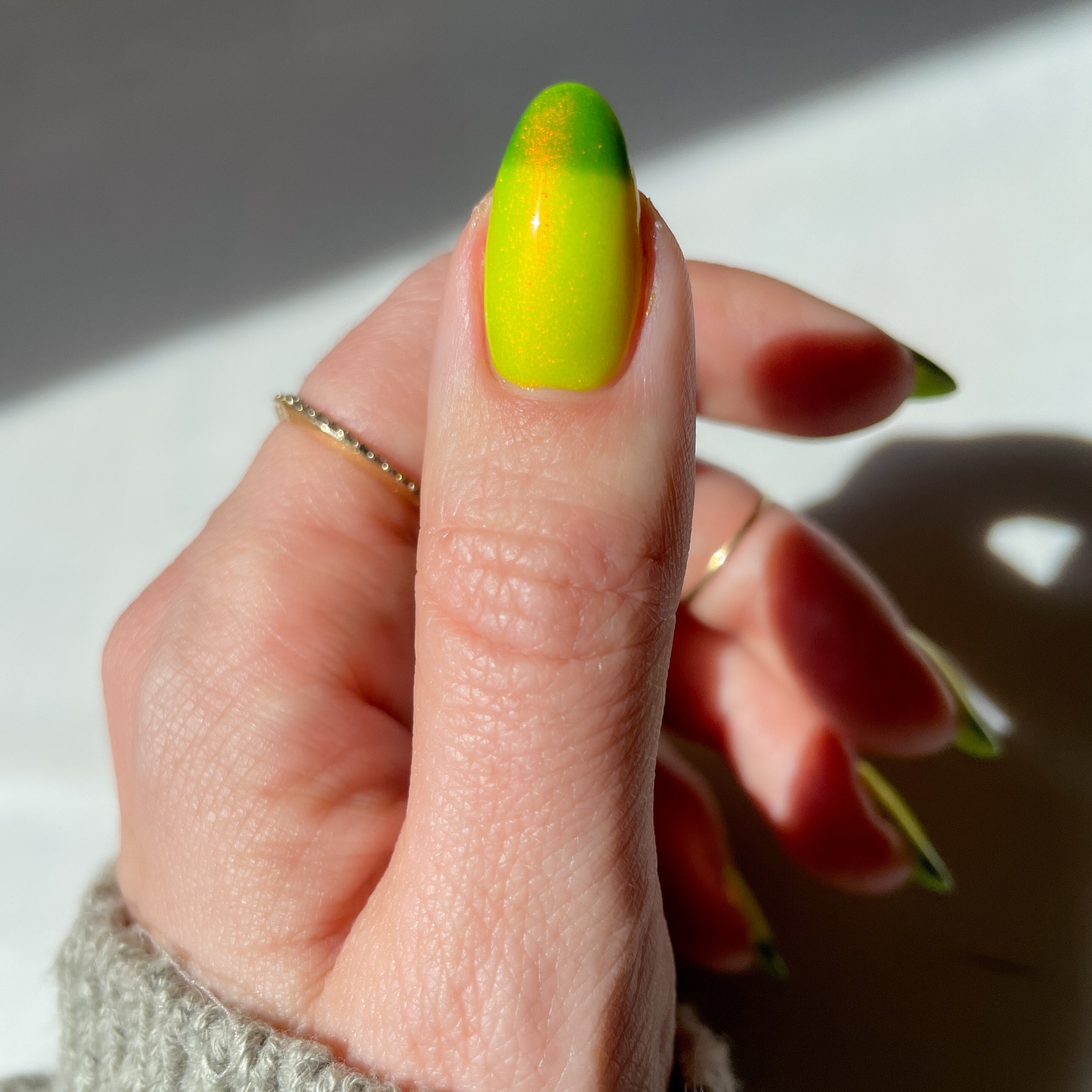 Sassy Sauce Polish | Absinth minded
