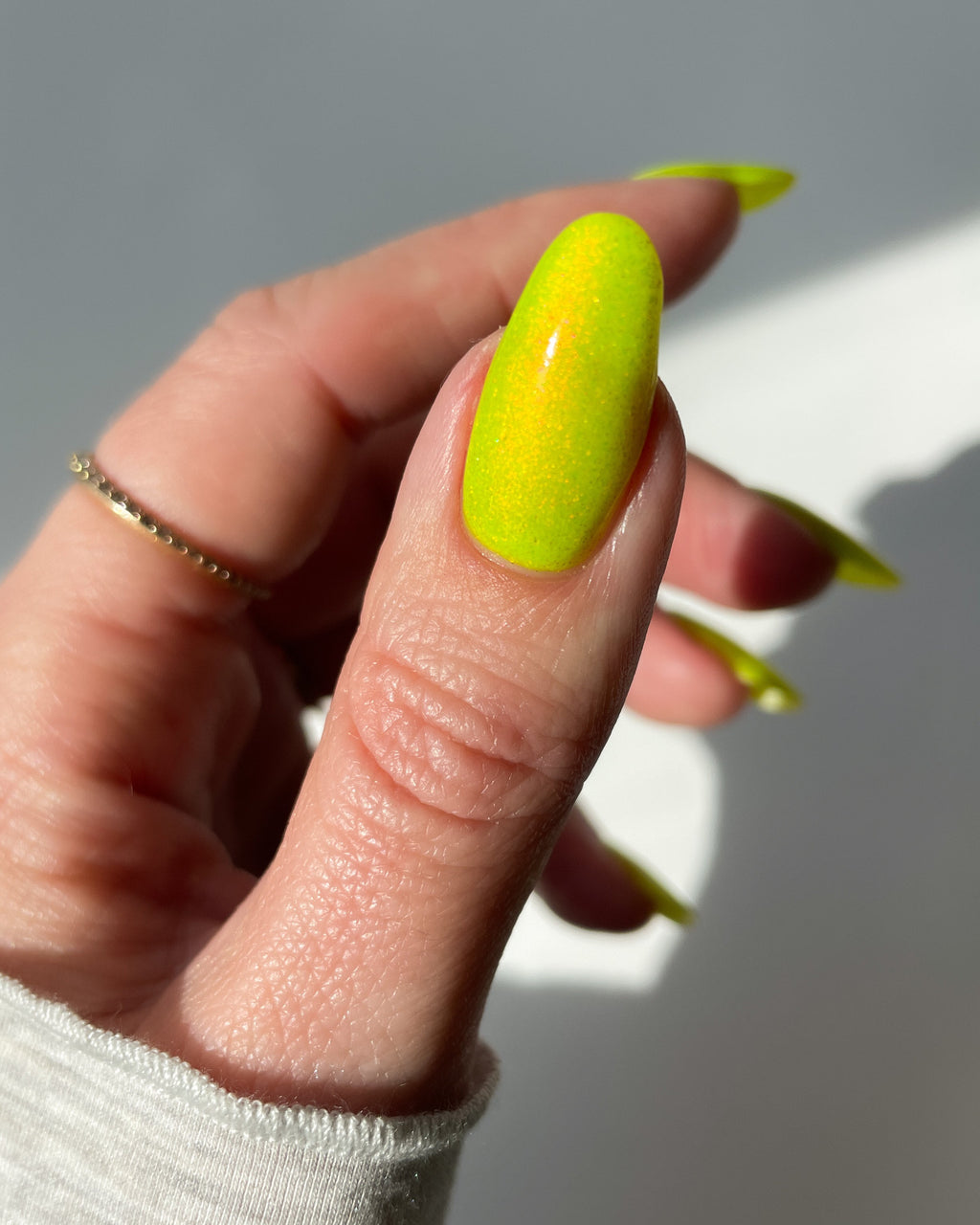 Sassy Sauce Polish | Dirty Margarita