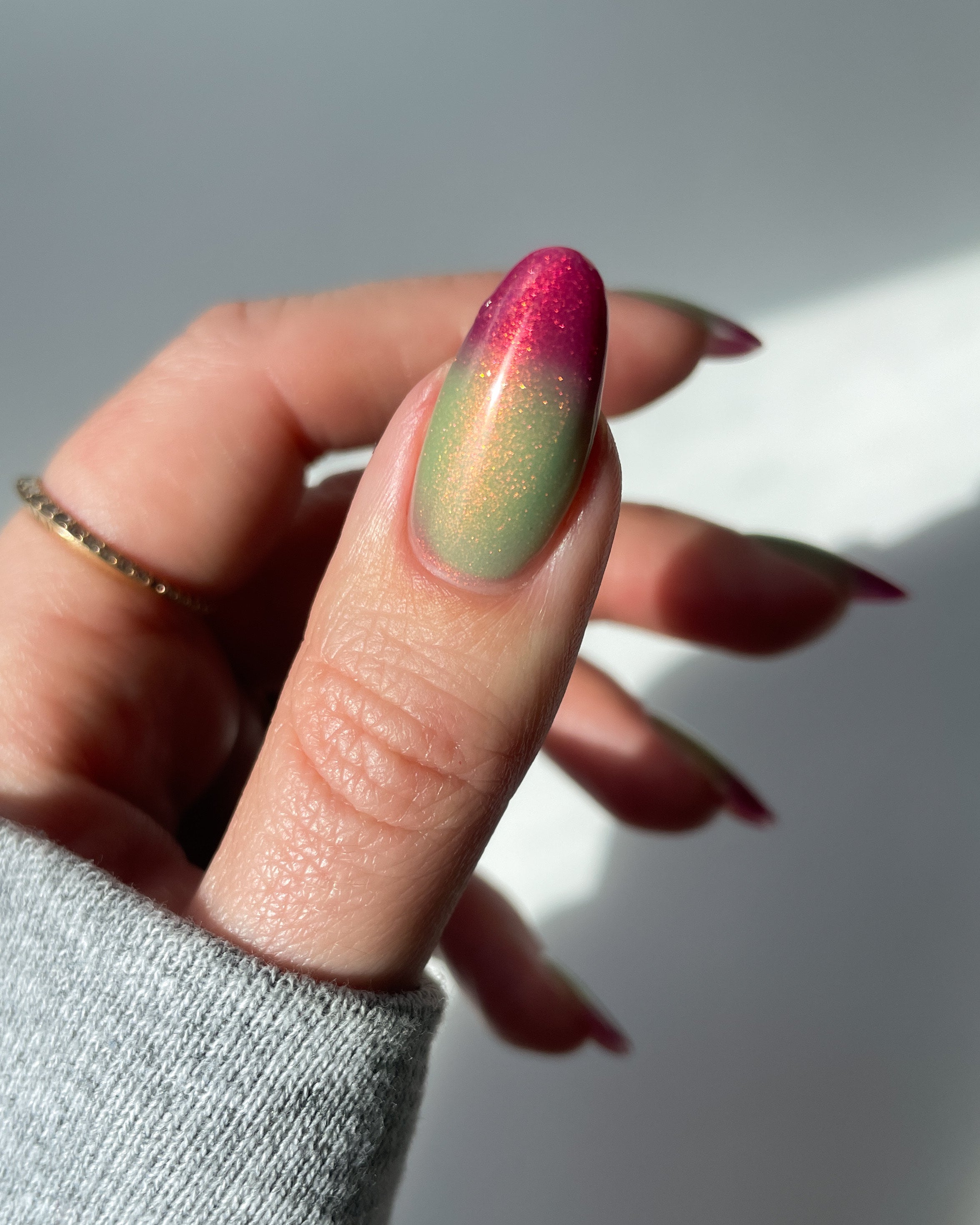 Sassy Sauce Polish | Anti Venom