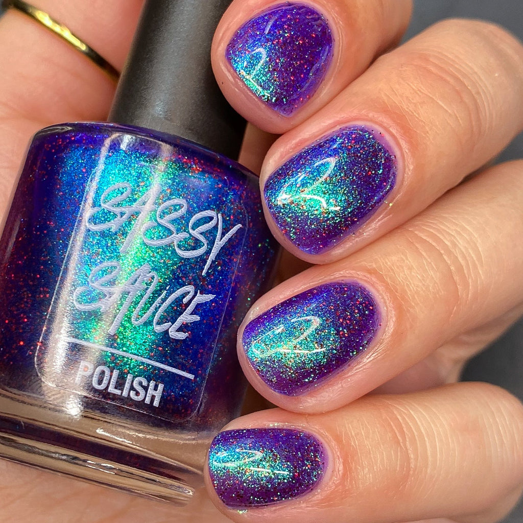 Sassy Sauce Polish | Touche