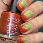 Sassy Sauce Polish | There we are then!