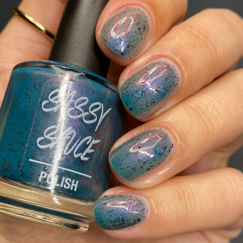 Sassy Sauce Polish | Mic Drop!!!