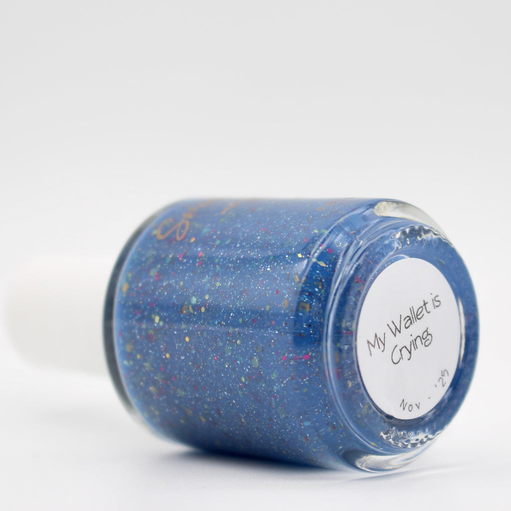 Sweet & Sour Lacquer | My Wallet is Crying