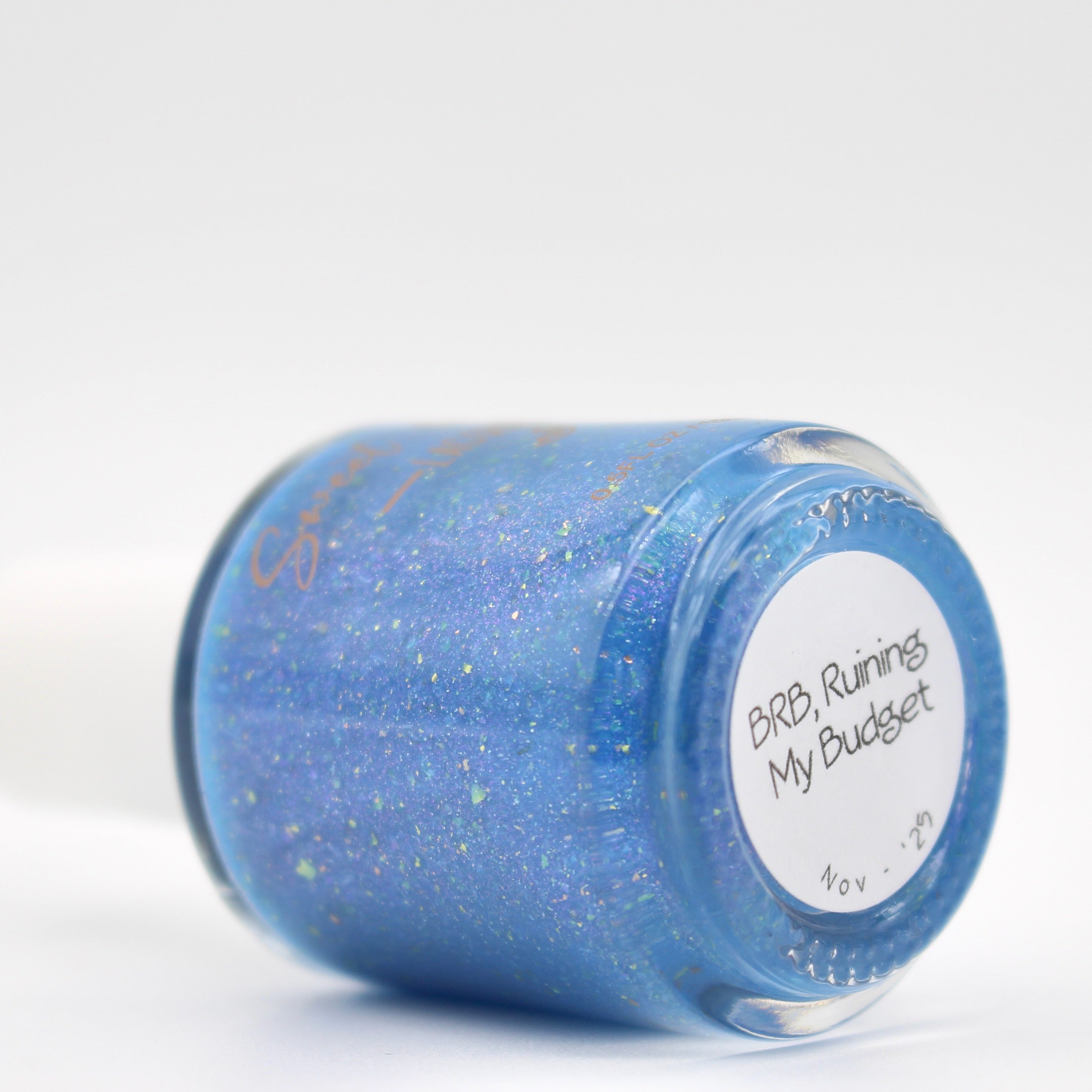 Sweet & Sour Lacquer | BRB, Ruining my Budget