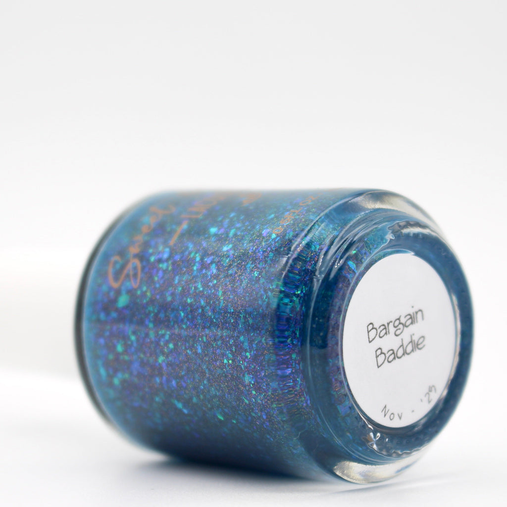 Sweet & Sour Lacquer | Bargain Baddie