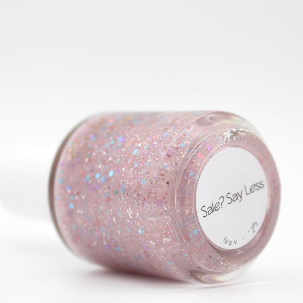 Sweet & Sour Lacquer | Sale? Say Less