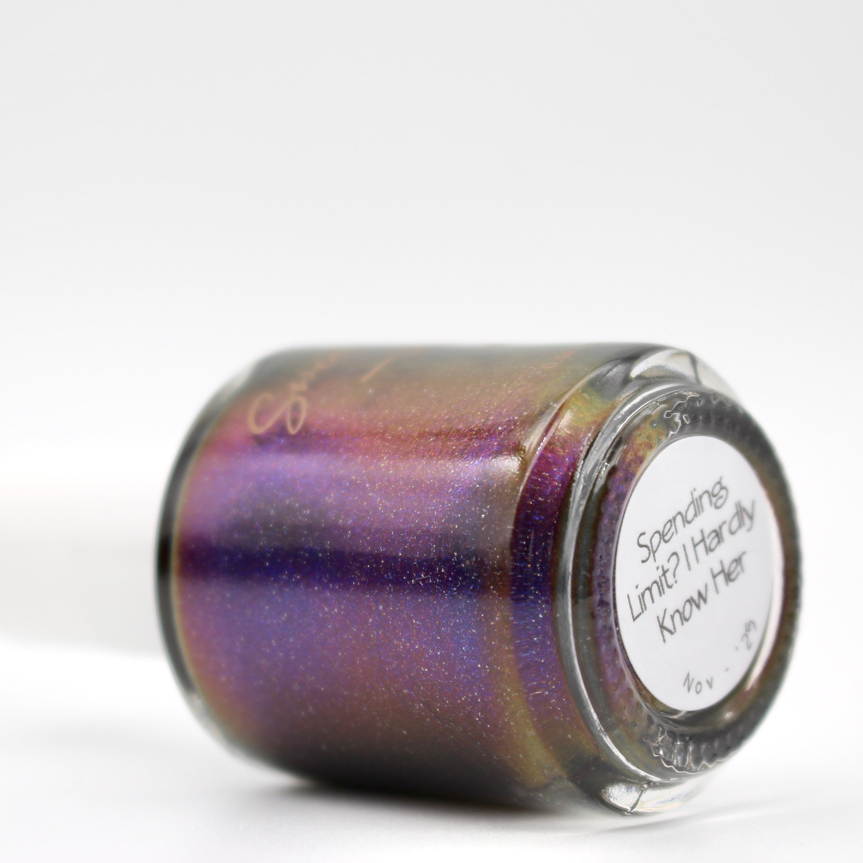 Sweet & Sour Lacquer | Spending Limit? I Hardly Know Her