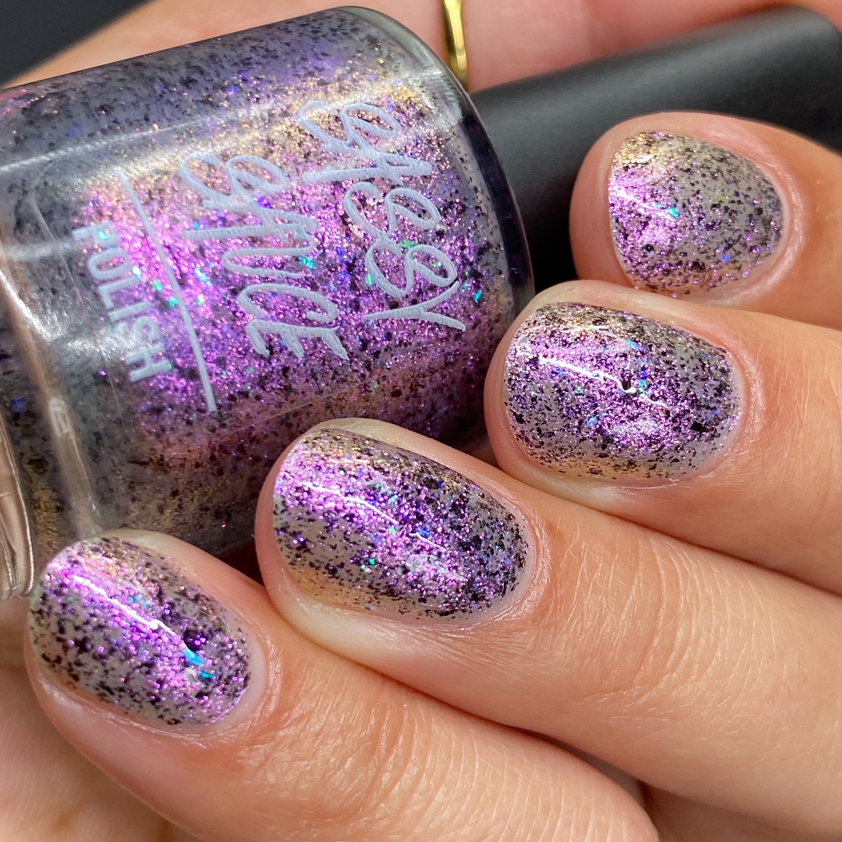Sassy Sauce Polish | Double down Doofus