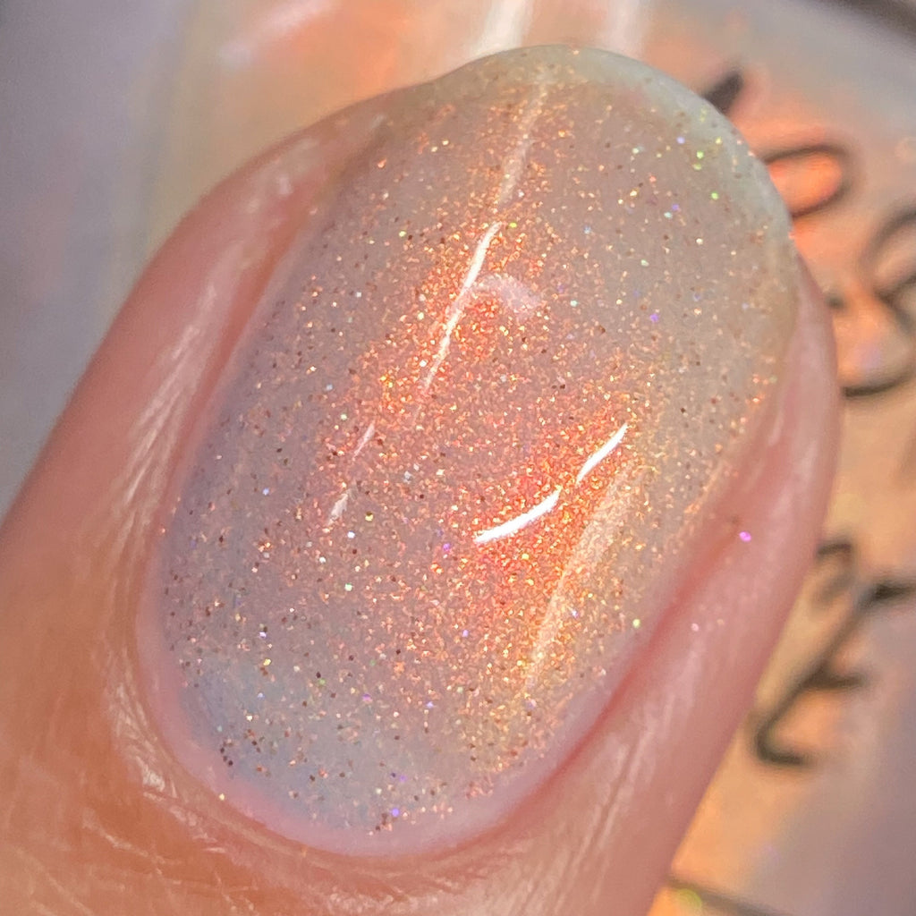 Sassy Sauce Polish | Poppin bottles poolside