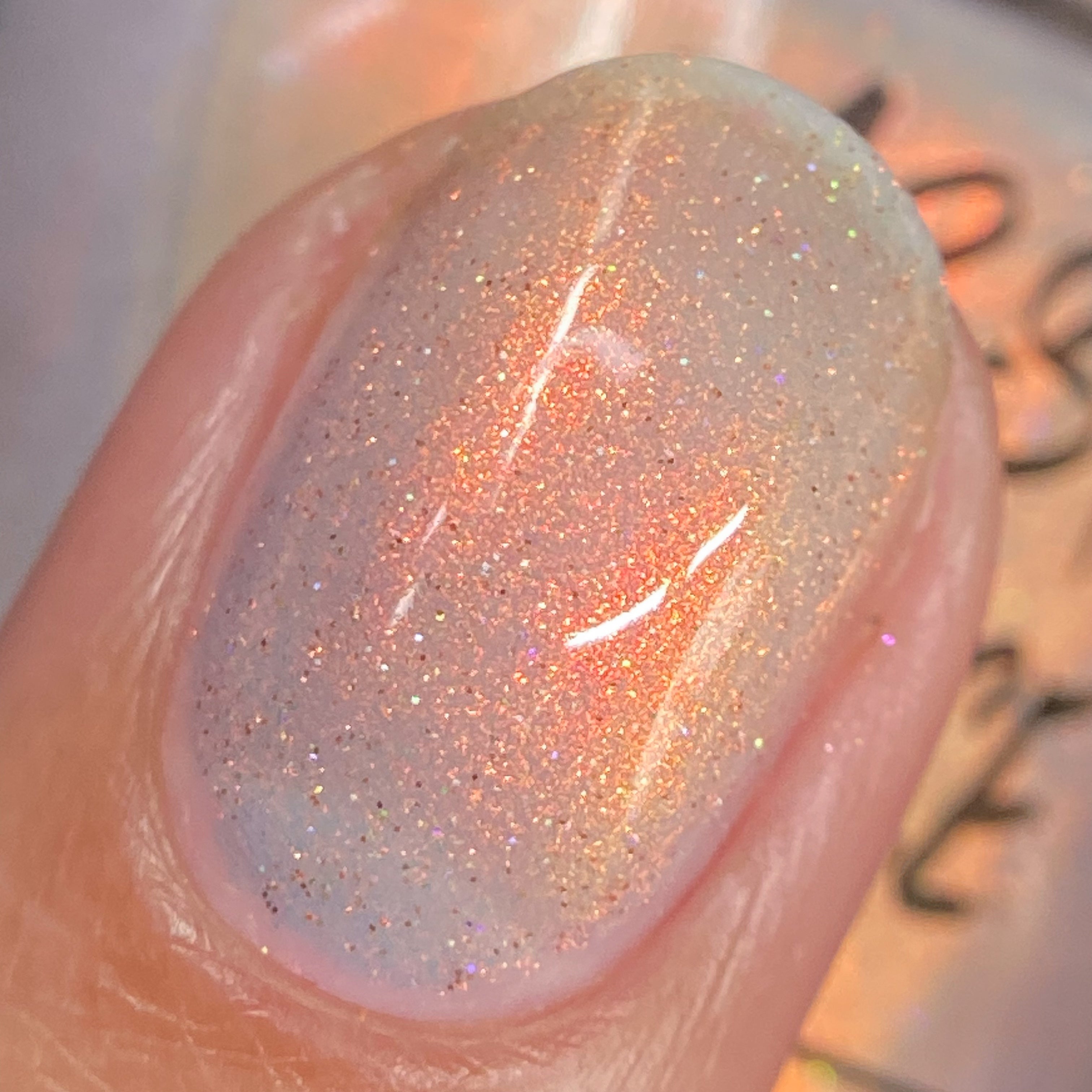 Sassy Sauce Polish | Poppin bottles poolside