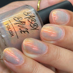 Sassy Sauce Polish | Poppin bottles poolside