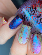 Sassy Sauce Polish | Peppermint Petty