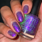Sassy Sauce Polish | Stay Awhil;e