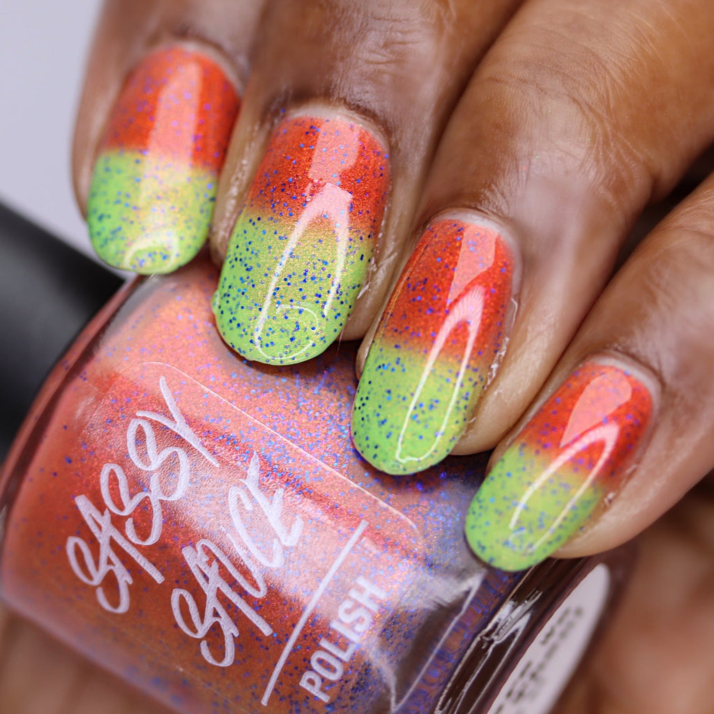 Sassy Sauce Polish | There we are then!