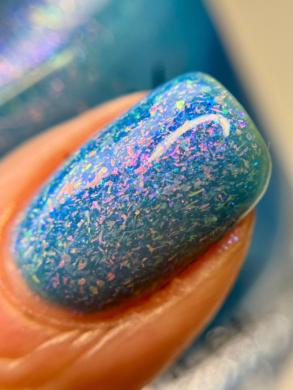 Sassy Sauce Polish | Potion of the ocean