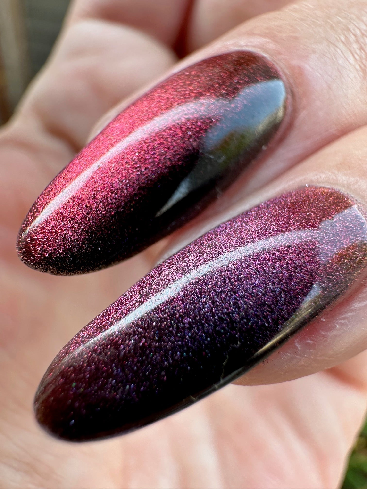 Sassy Sauce Polish | Wicked sorcery