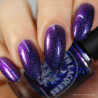 Garden Path Lacquers | The Violet Hour