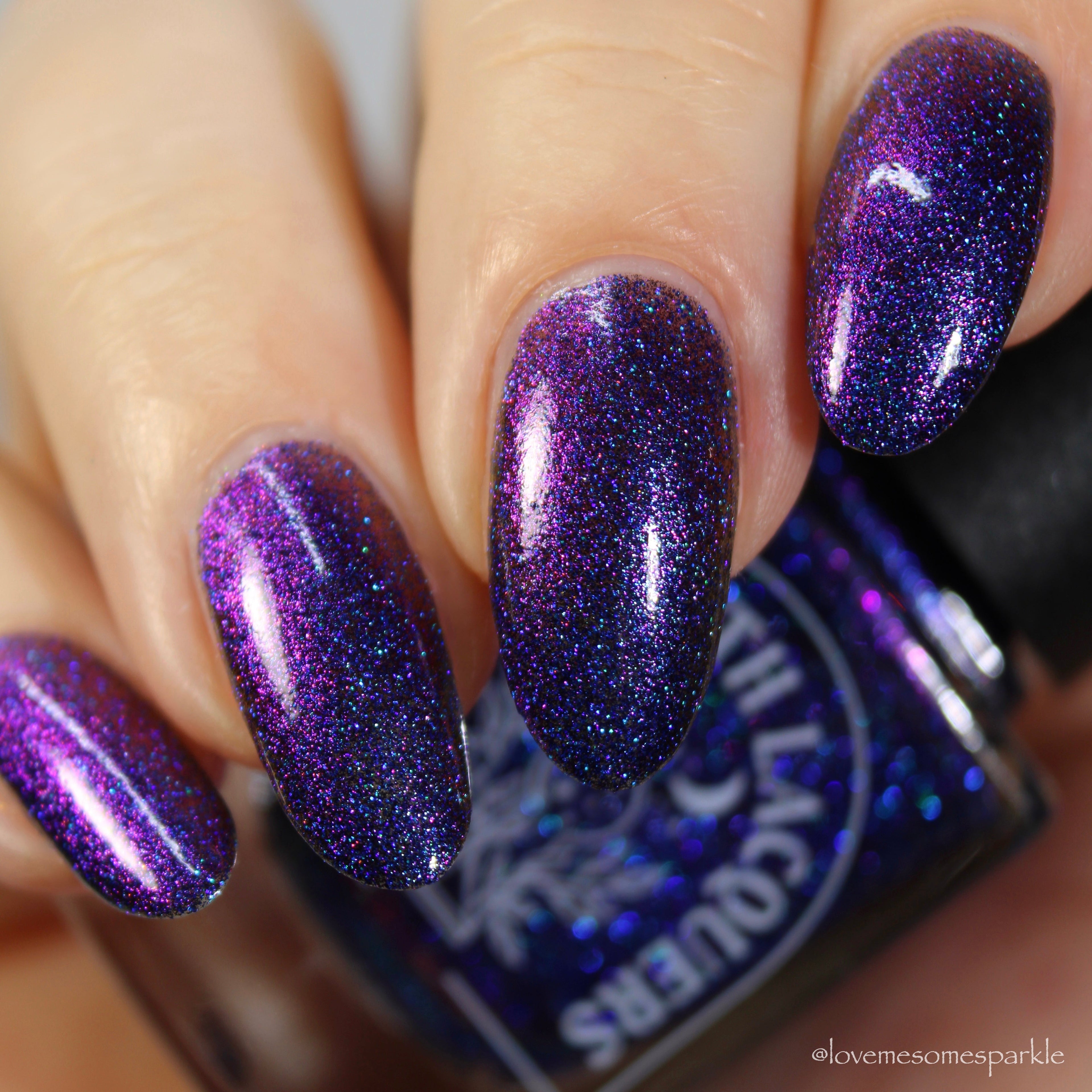 Garden Path Lacquers | The Violet Hour