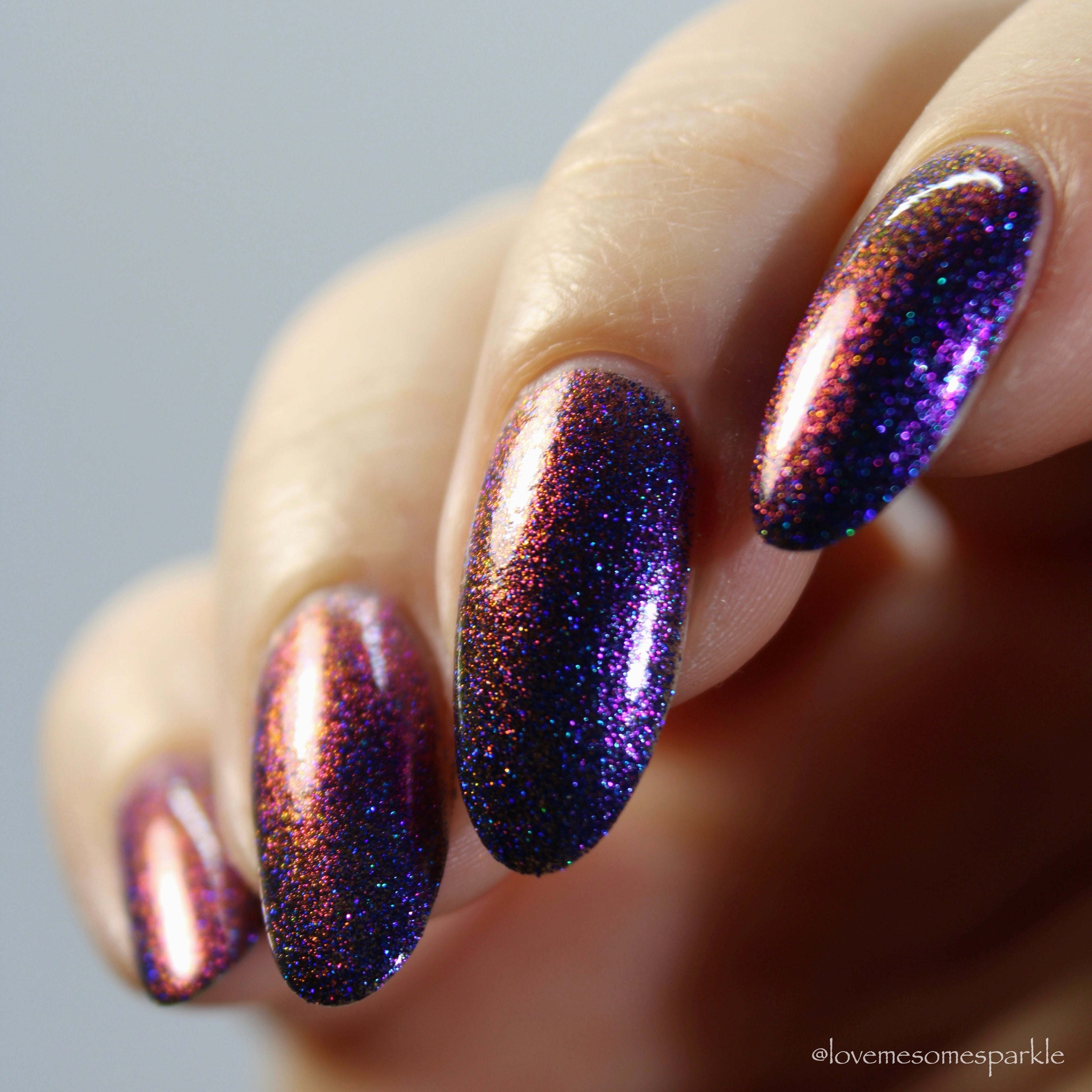 Garden Path Lacquers | The Violet Hour