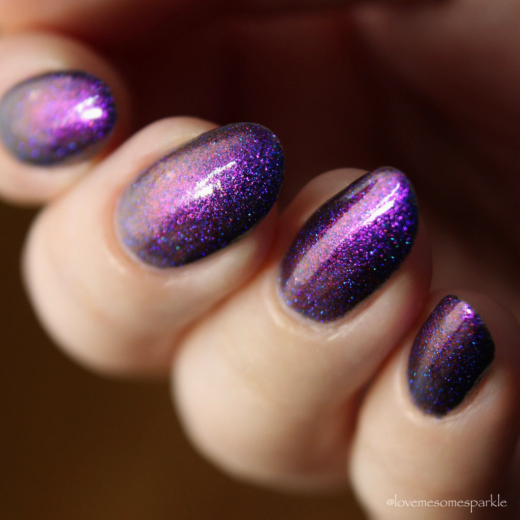 Garden Path Lacquers | The Violet Hour