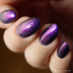 Garden Path Lacquers | The Violet Hour