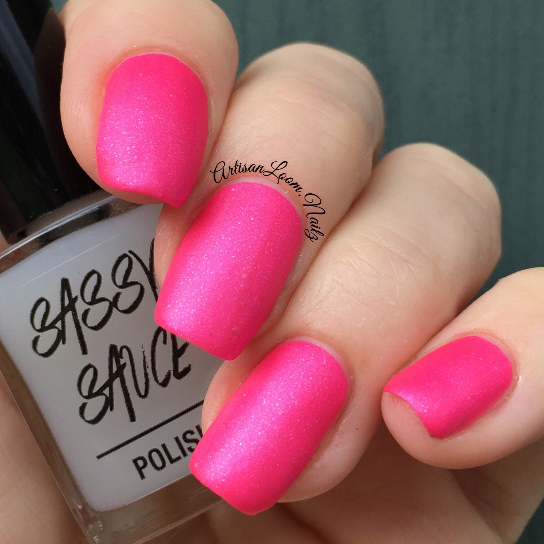 Sassy Sauce | Matte Top Sauce