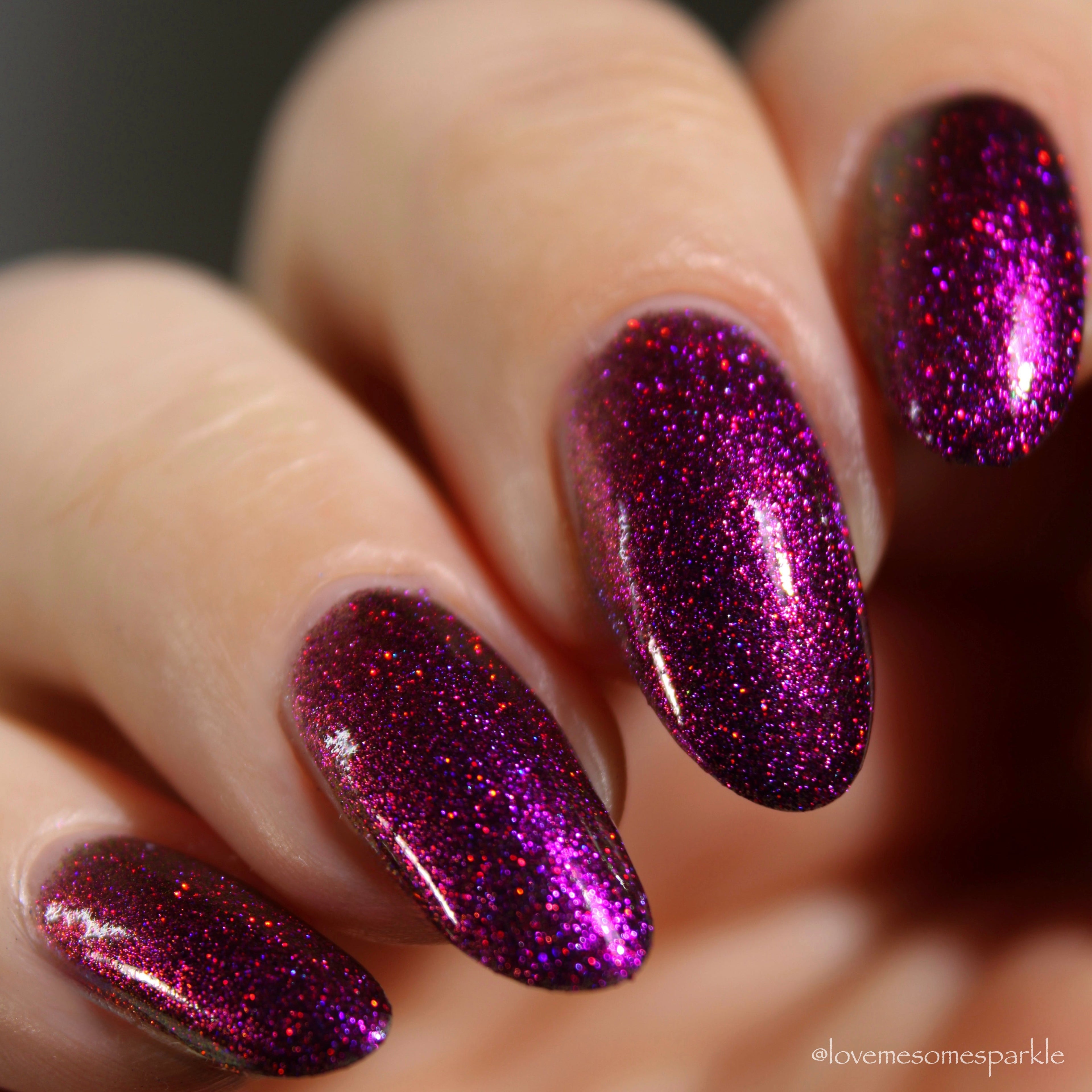 Garden Path Lacquers | This Offering