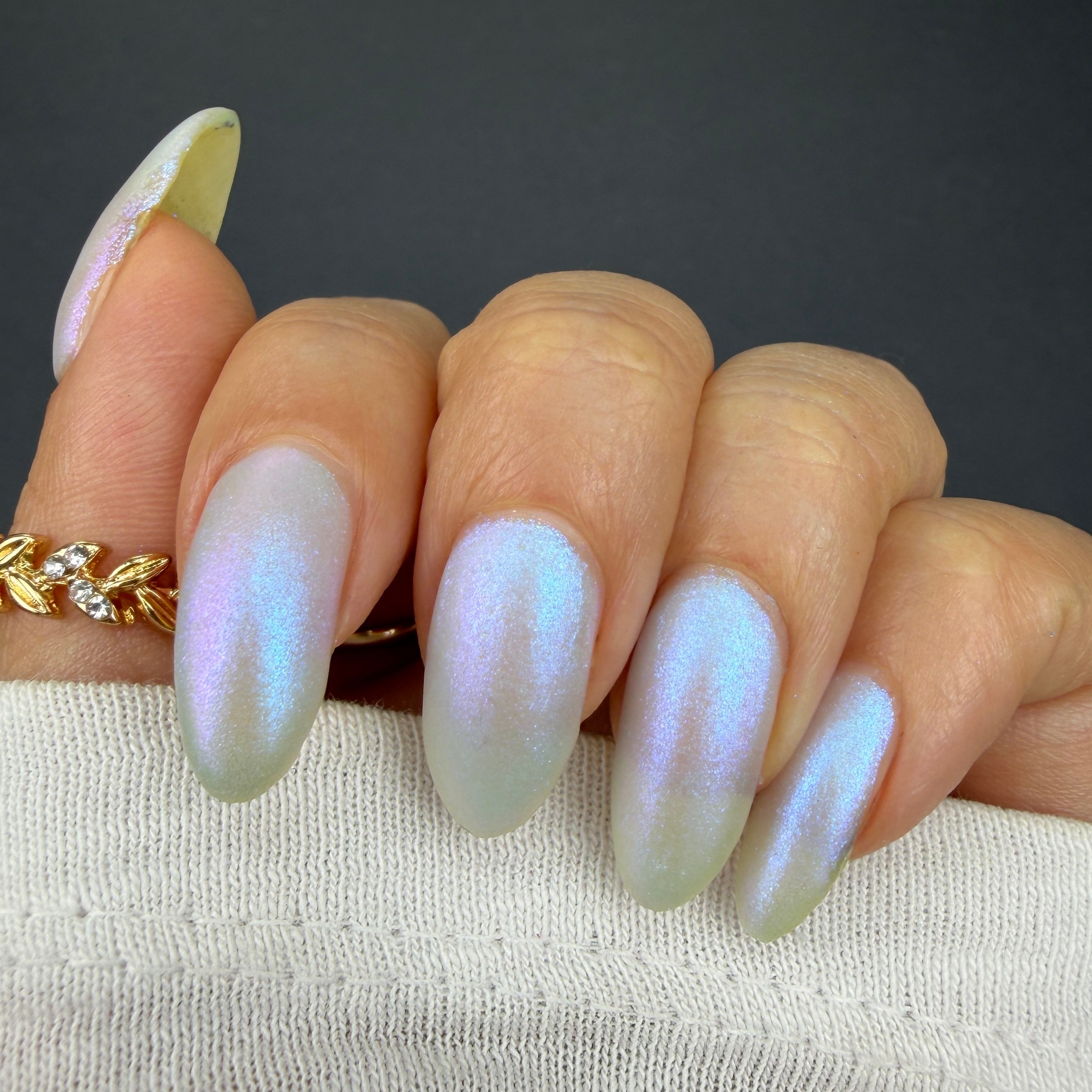 Sassy Sauce Polish | No More ICEHOLES