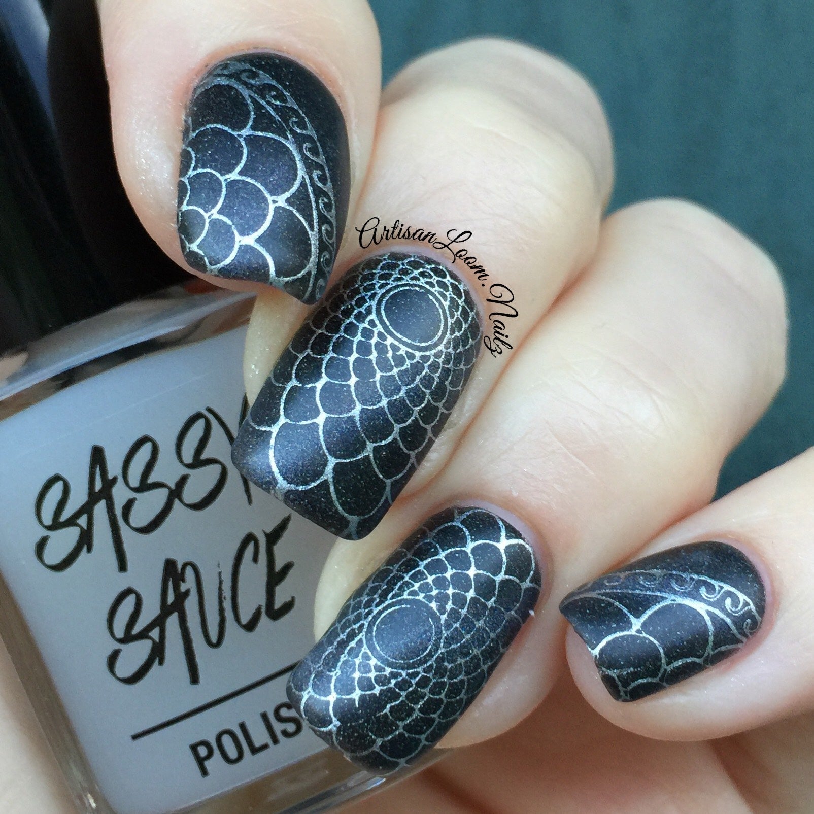 Sassy Sauce | Matte Top Sauce