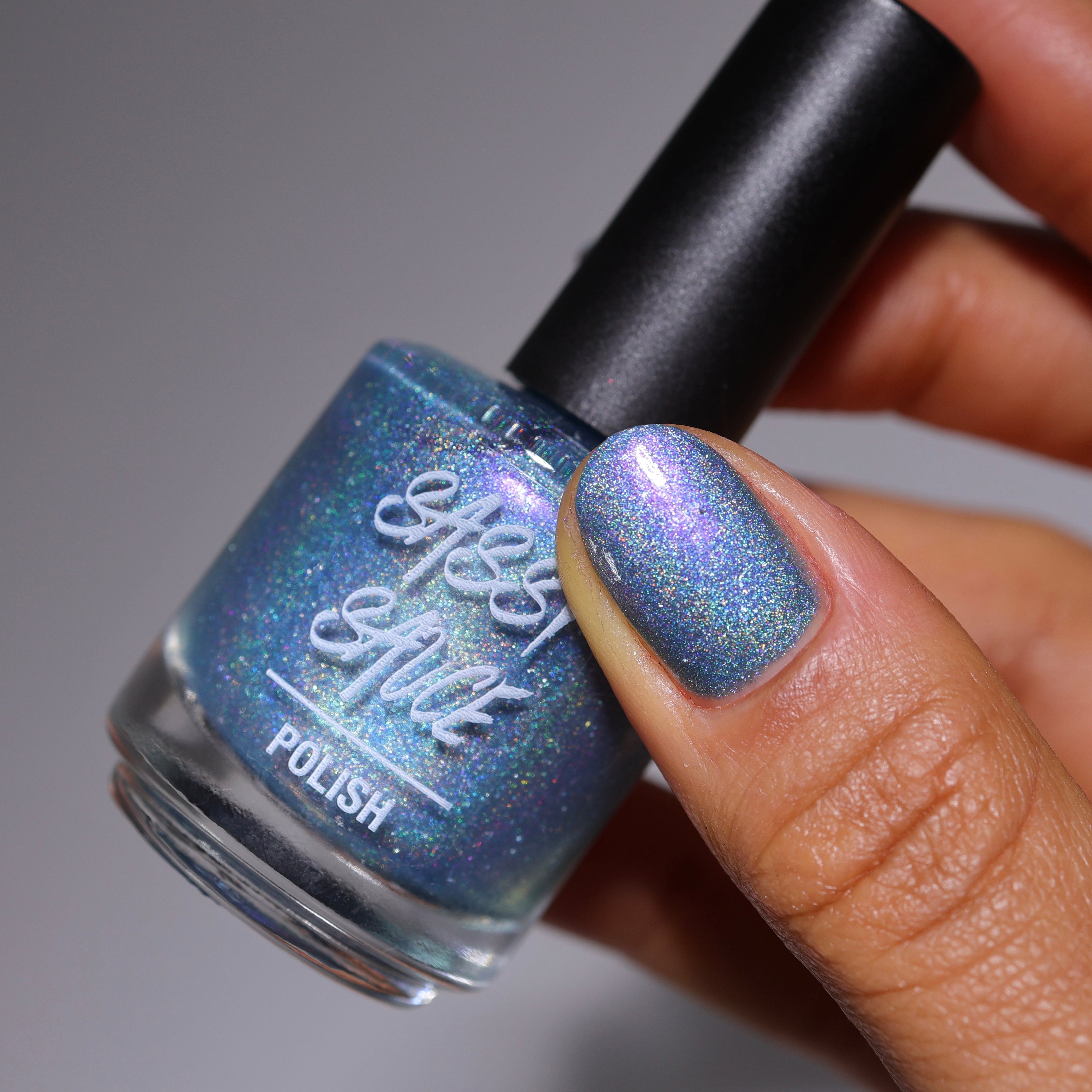 Sassy Sauce Polish | Don’t surf on my turf