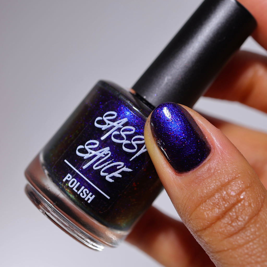 Sassy Sauce Polish | Who is Mary Sandberg?