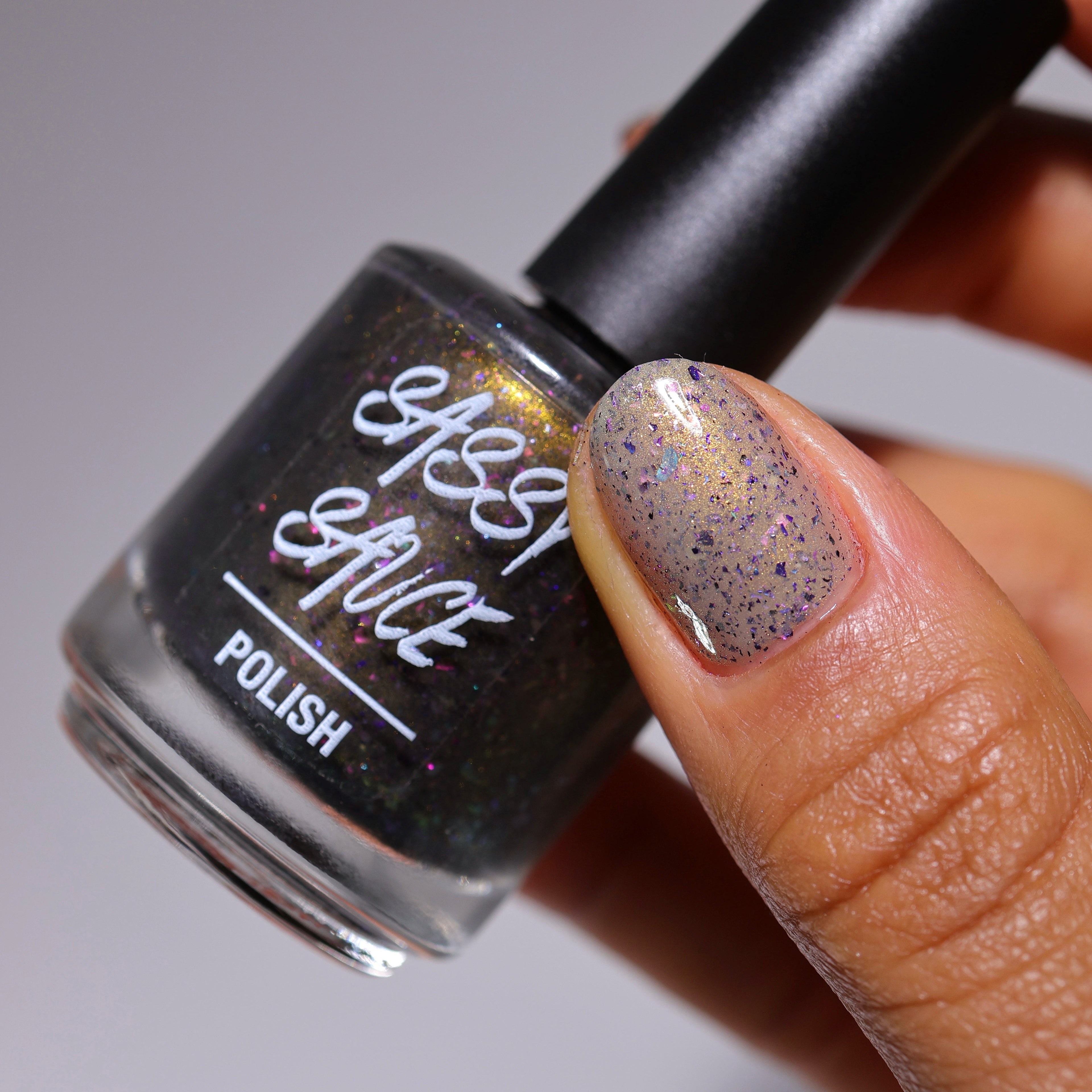 Sassy Sauce Polish | Thermalnator