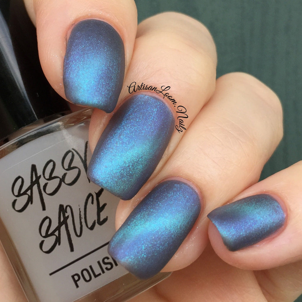 Sassy Sauce | Matte Top Sauce
