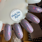 Sweet & Sour Lacquer | Windy City Skyline