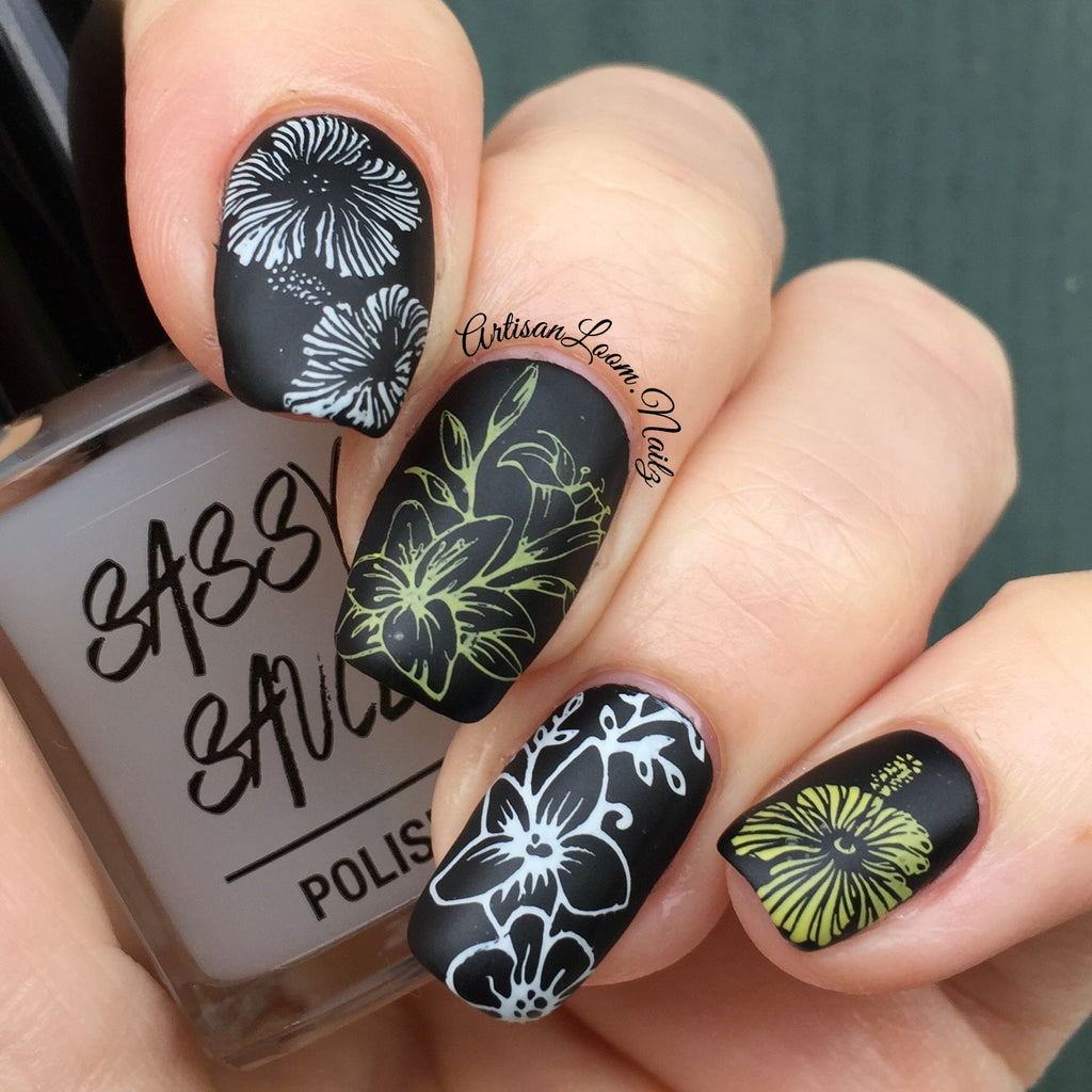 Sassy Sauce | Matte Top Sauce