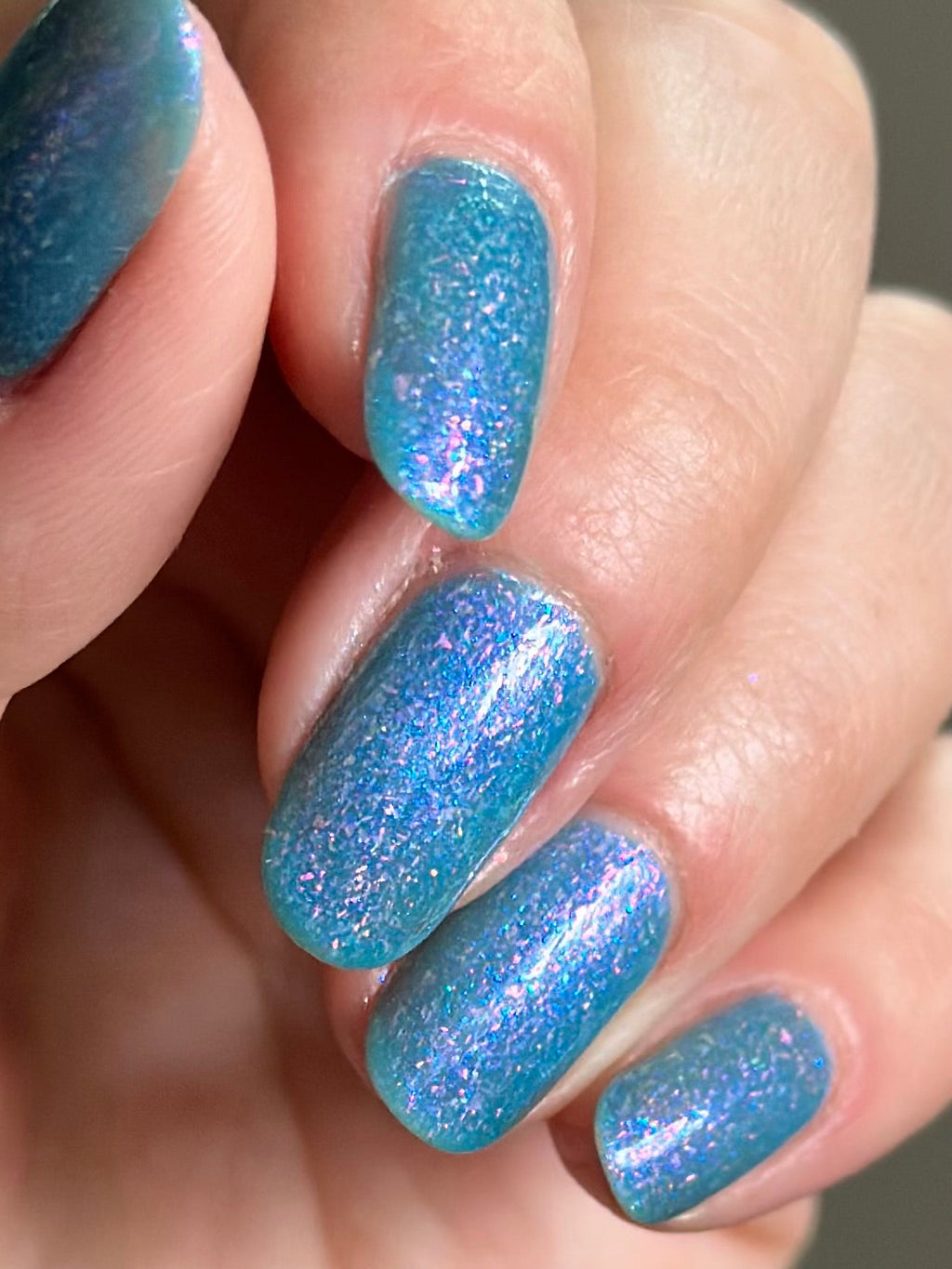 Sassy Sauce Polish | Potion of the ocean