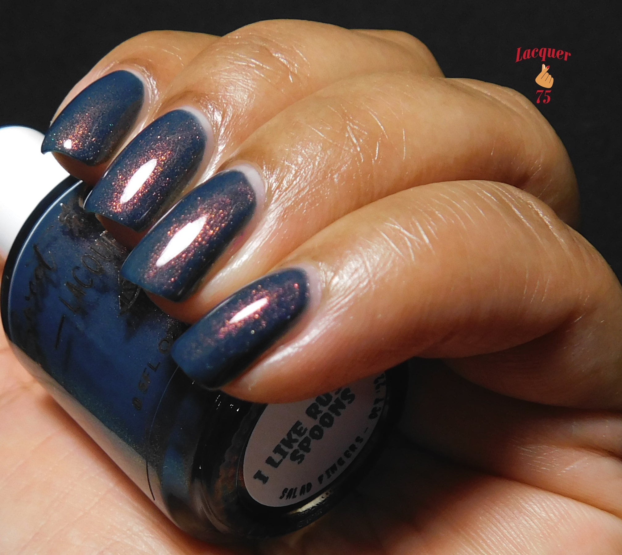 Sweet & Sour Lacquer | I Like Rusty Spoons