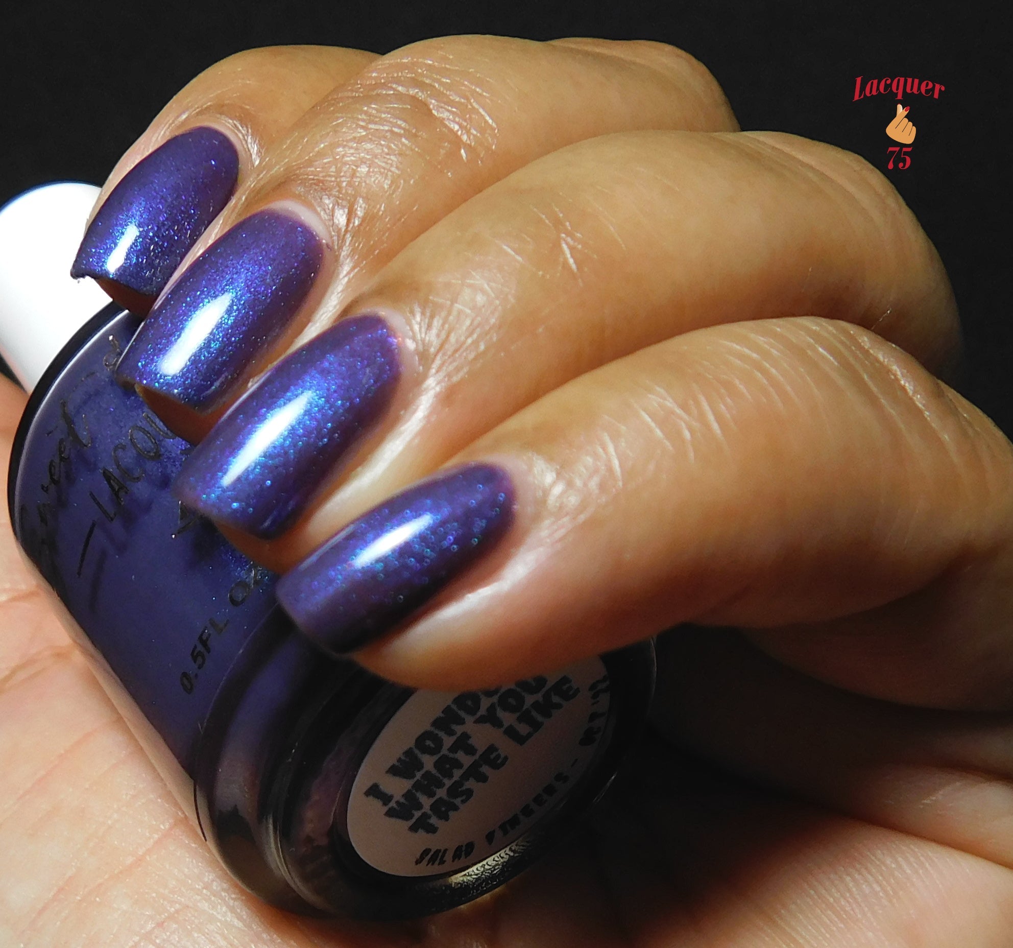 Sweet & Sour Lacquer | I Wonder What You Taste Like